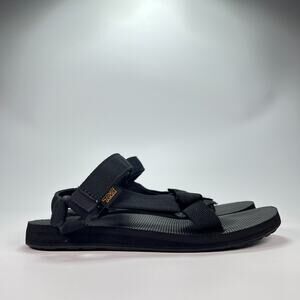 Teva Original Universal Black Sport Hiking Outdoor Sandal 1003987 Women’s Size 8